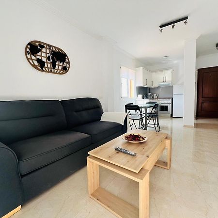 Apartamento Terraza Del Sol Con Piscina En Candelaria Exterior foto