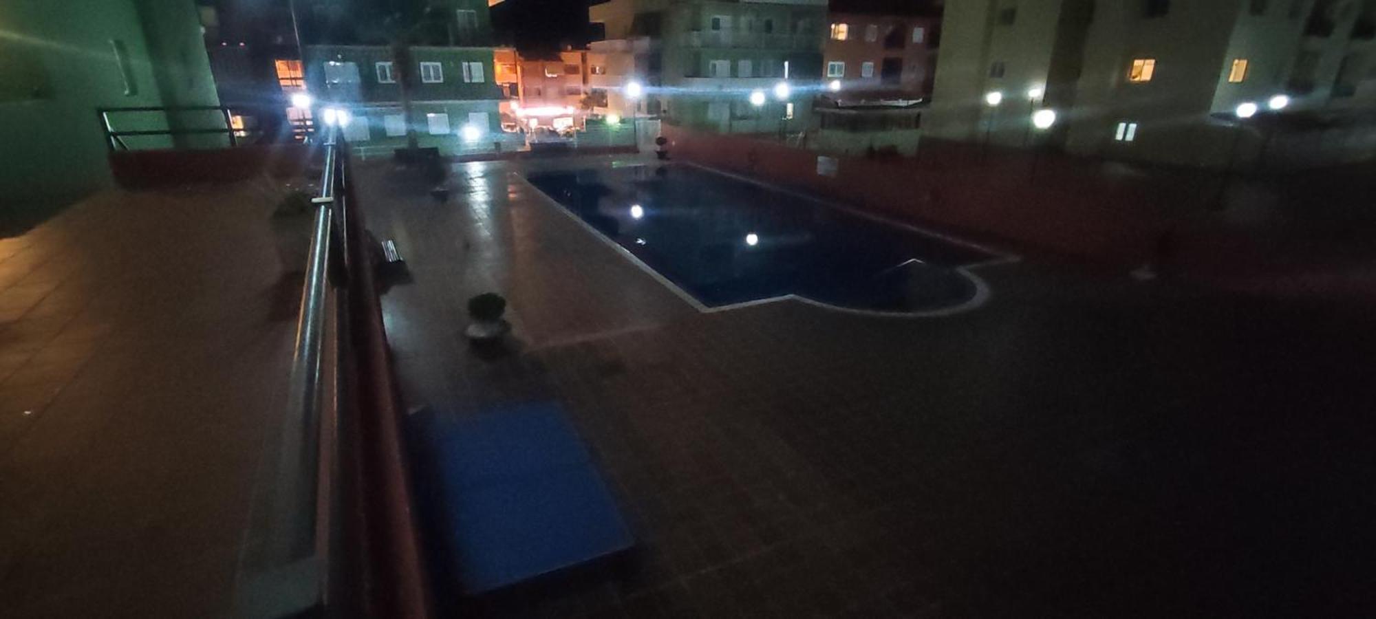 Apartamento Terraza Del Sol Con Piscina En Candelaria Exterior foto
